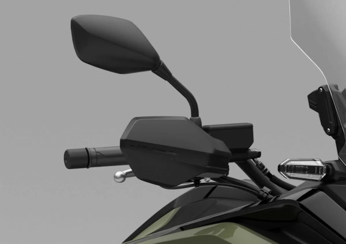 Honda Knuckle Guards