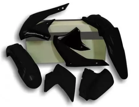 Rtech Plastics Kit Black