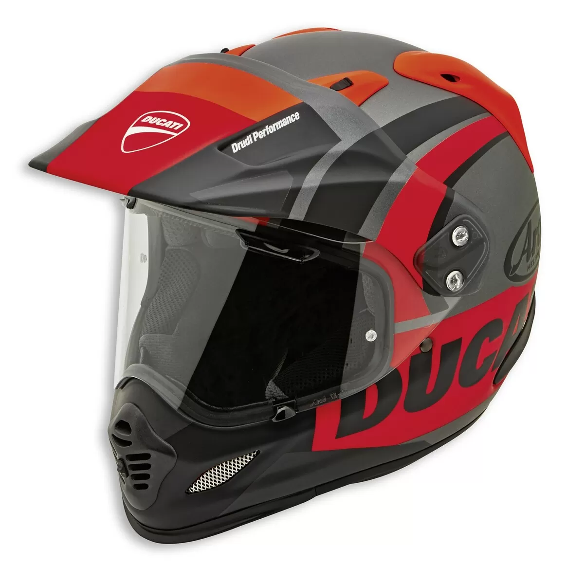 Ducati Arai Tour V4