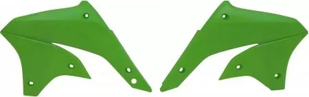 Rtech Radiator Shrouds Set Green