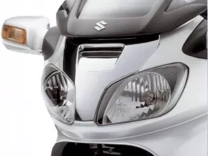 Suzuki Front Trim Plate Burgman 650 (03-12)