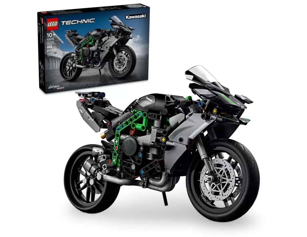 LEGO Technic Kawasaki Ninja H2R