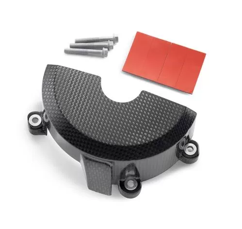 KTM Ignition Cover Guard
