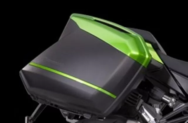 Kawasaki DECO STRIPE KIT 35E YEL