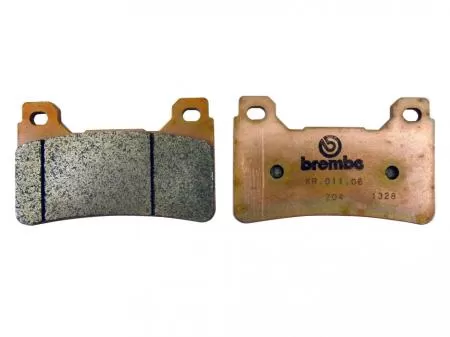 Brembo Brake Pads Z04 SINTER ROAD RACING M488-Z04