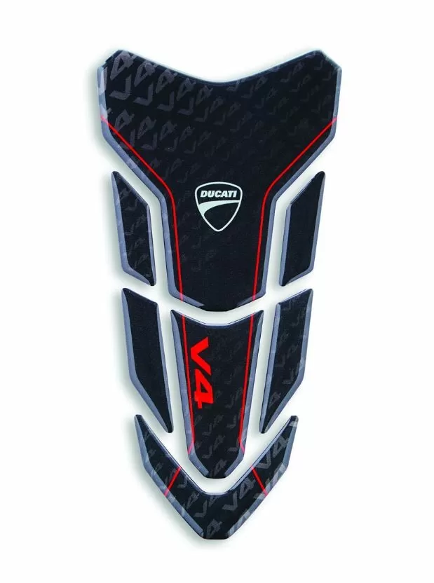 Black Adhesive Tank Protection V