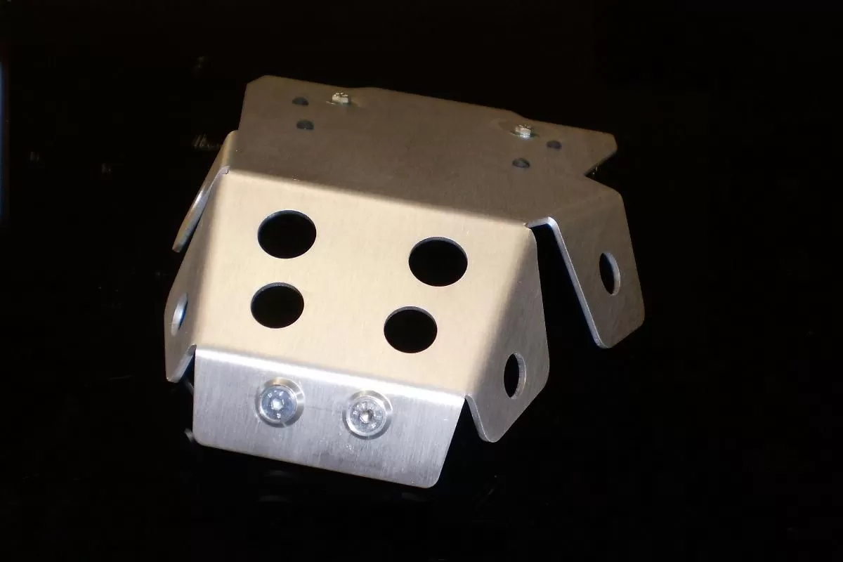 Kawasaki SKID PLATE KLX125 KLX125C