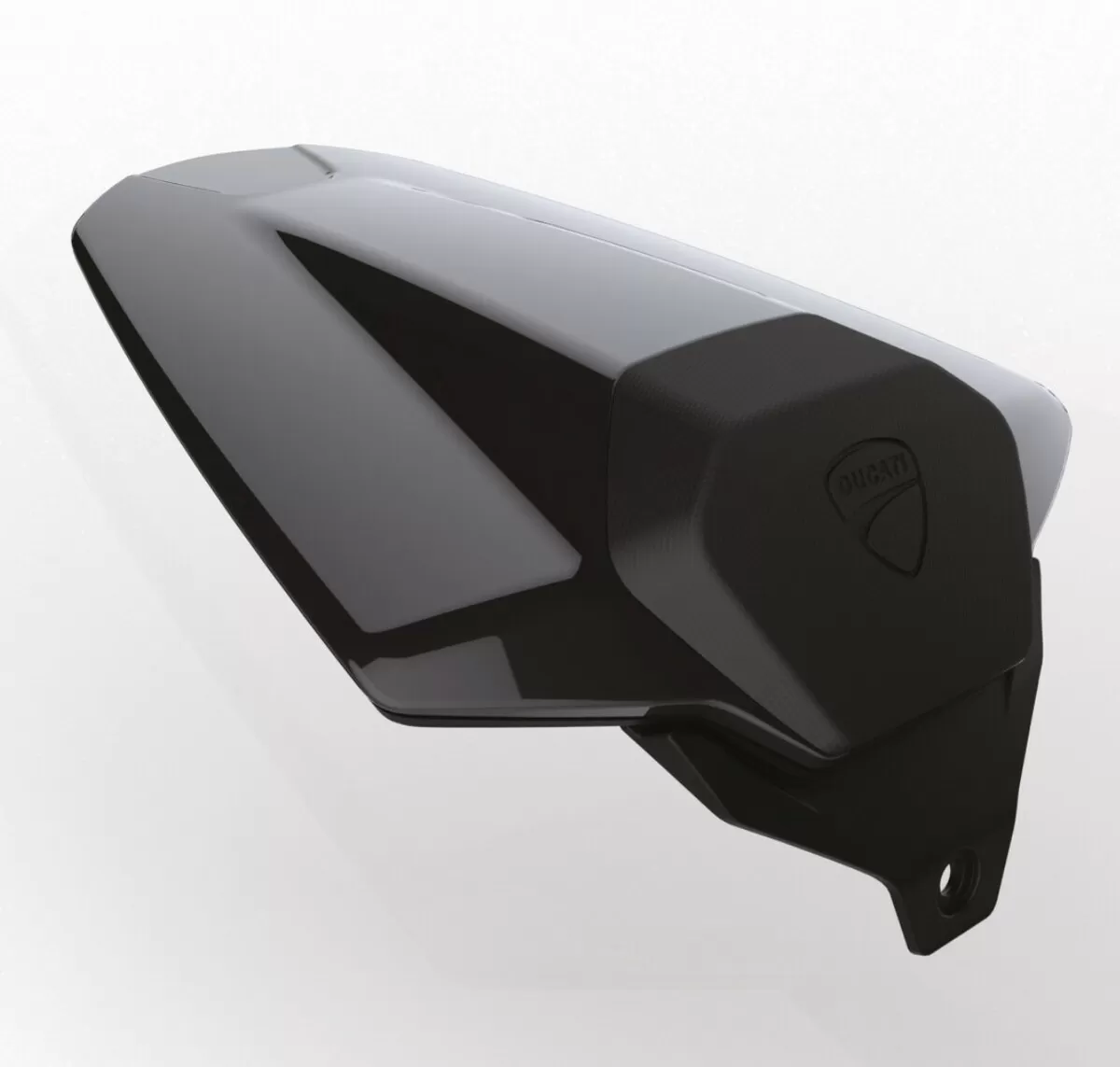 Single-seater Cover Kit Black
