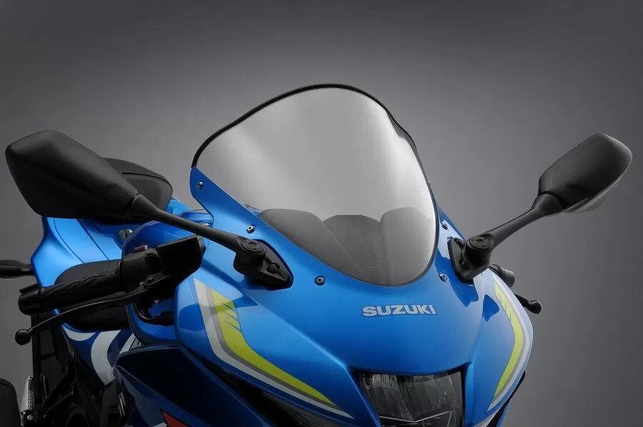 Suzuki Windshield Sport Clear GSX-R 125 (2018)