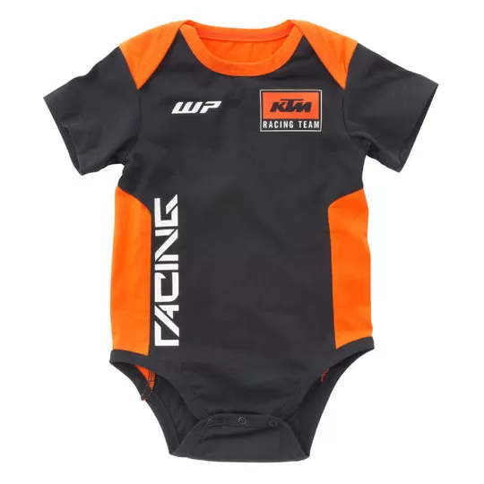 KTM Team Baby Onesie