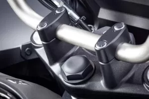 Suzuki Windscreen Gladius 650 (09-15)