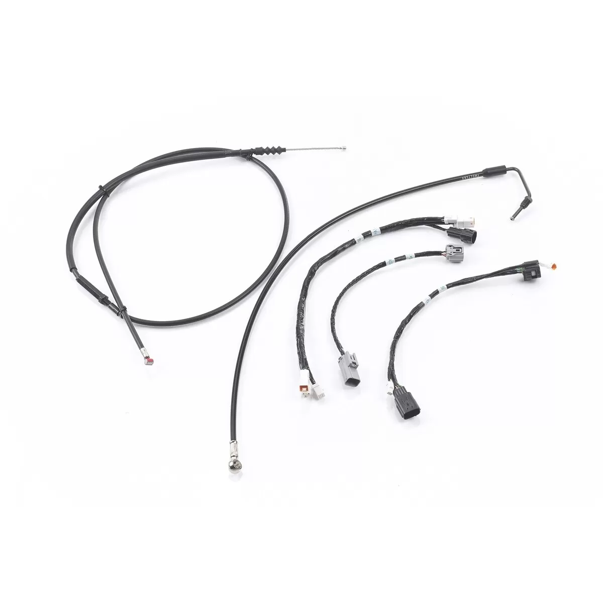 Triumph High Handlebar Cable Kit Bonneville Speedmaster