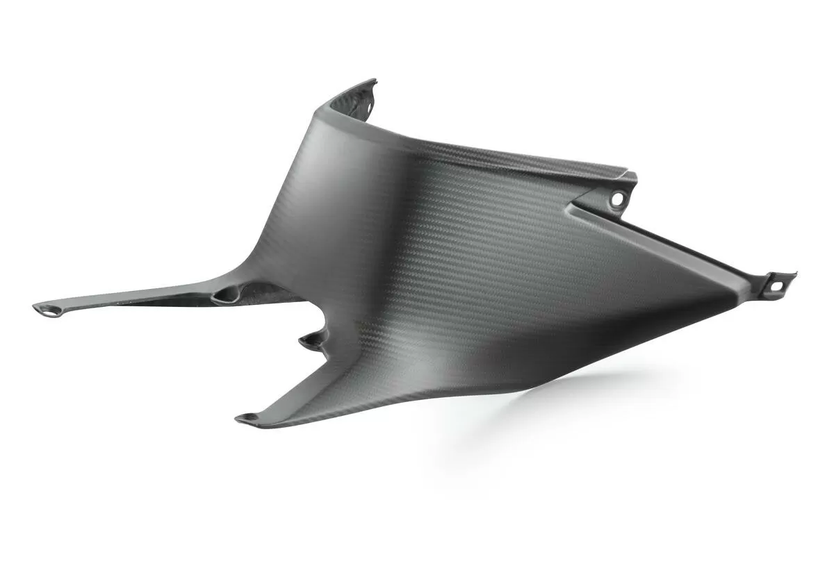 KTM Carbon Fuel Tank Fairing