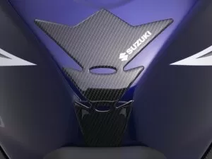 Suzuki Universal Carbon Tankpad