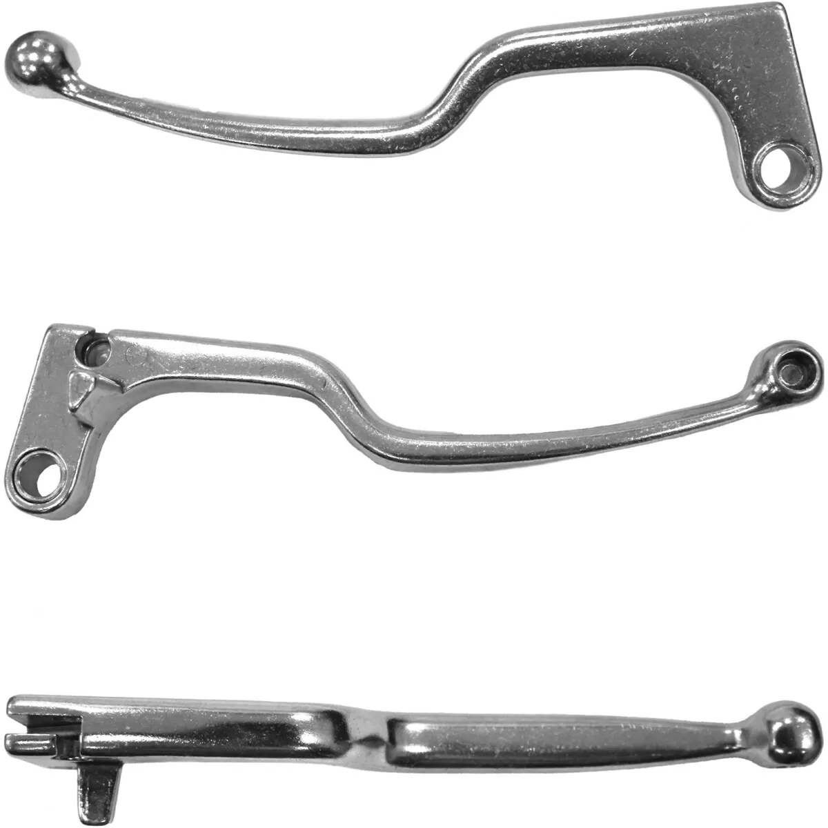 2TORQ Clutch Lever Silver 026601001000101