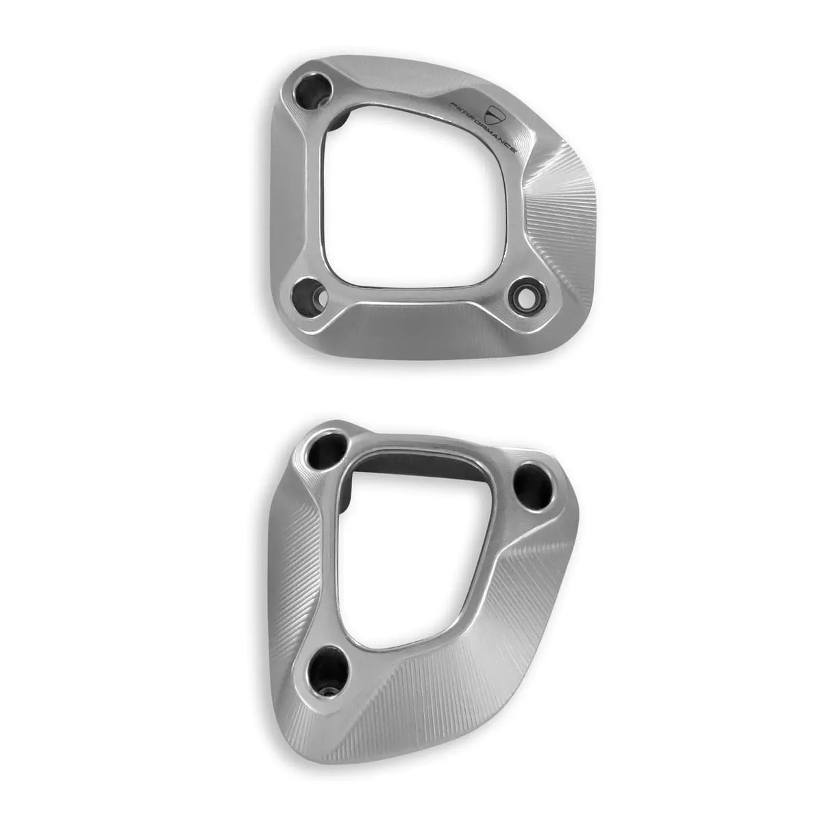 Ducati ALUMINIUM ENDCAP PAIR CNC 1305 96480981A