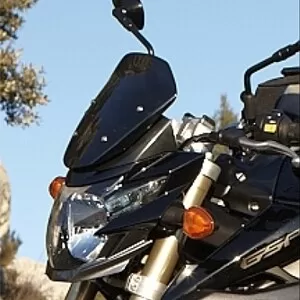 Suzuki Windshield GSR 750 (11-16)