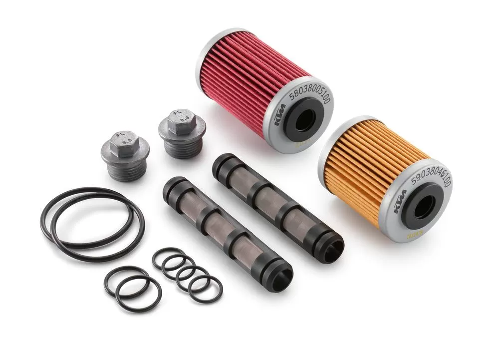 KTM/Husqvarna Oil Filter Kit 690 - 00050000069
