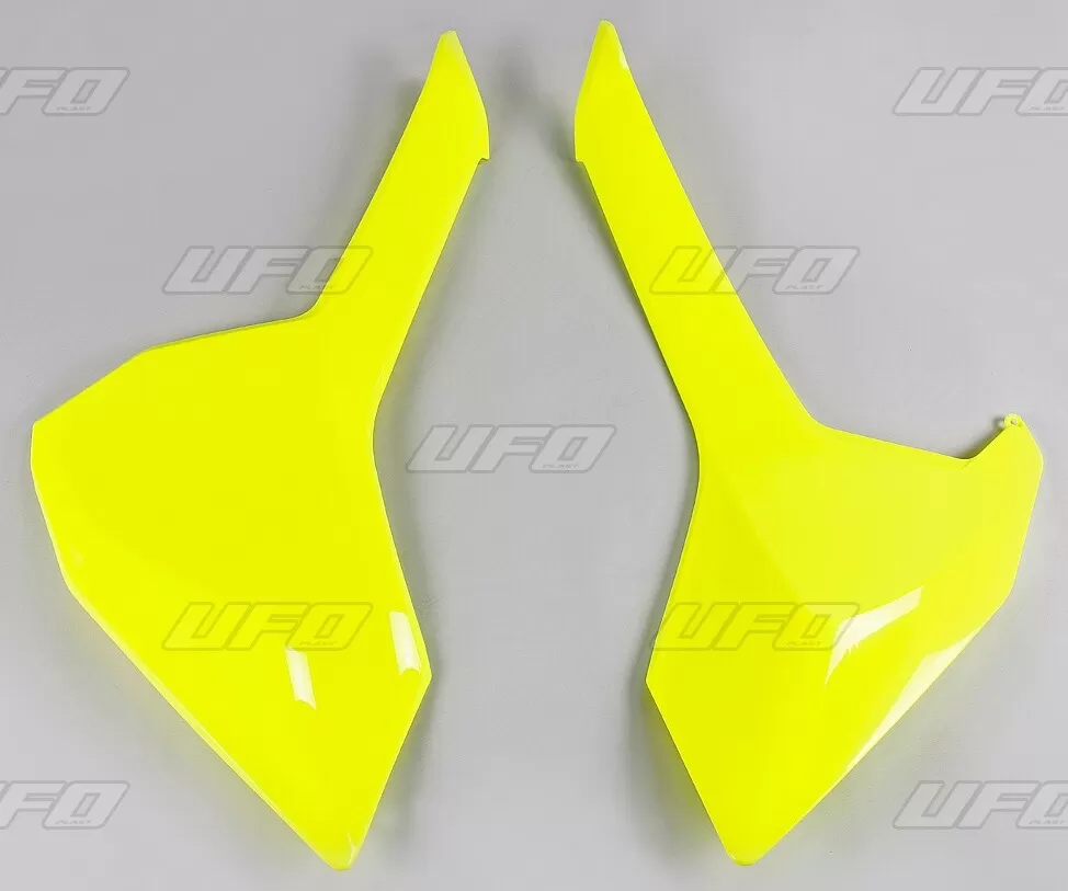 UFO Side Panels Husqvarna TC/FC 16 Neon Yellow