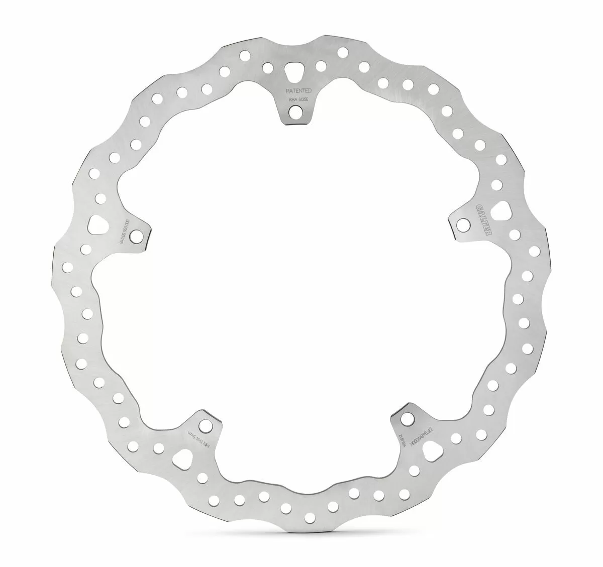KTM Brake Disc Wave
