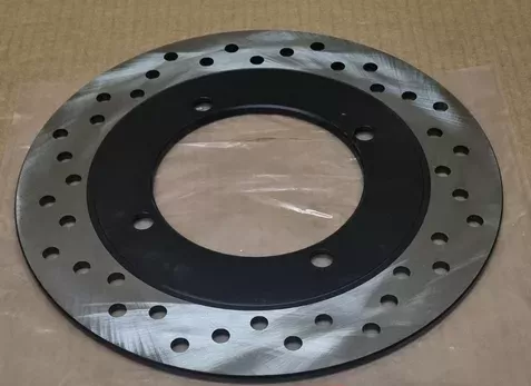 Honda DISK, RR. BRAKE 43251MCN721