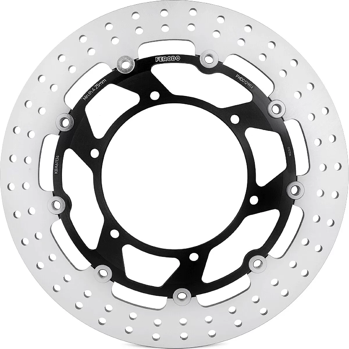 Ferodo FMD0129RX Brake Disc