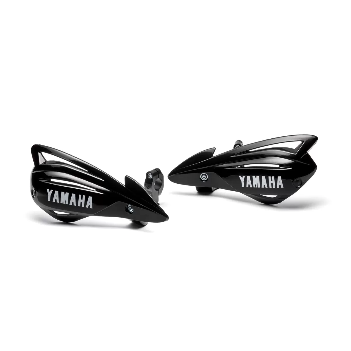 Yamaha Handguards Off-Road Black