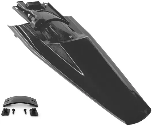 Rtech Rear Fender Black TE/FE 2024