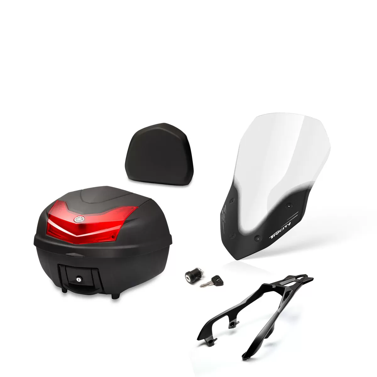 Yamaha Urban Pack 39L Tricity 300