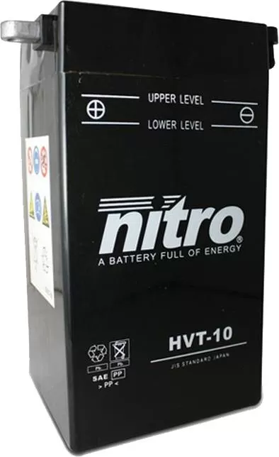 HVT 10 HArley OE 66006-29-6V