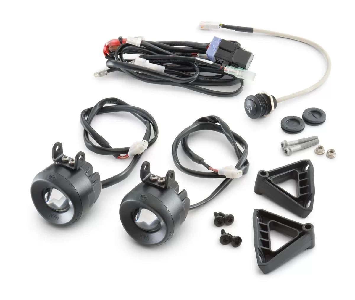 KTM Fog Lights Set 1290 Super Adventure (21-)
