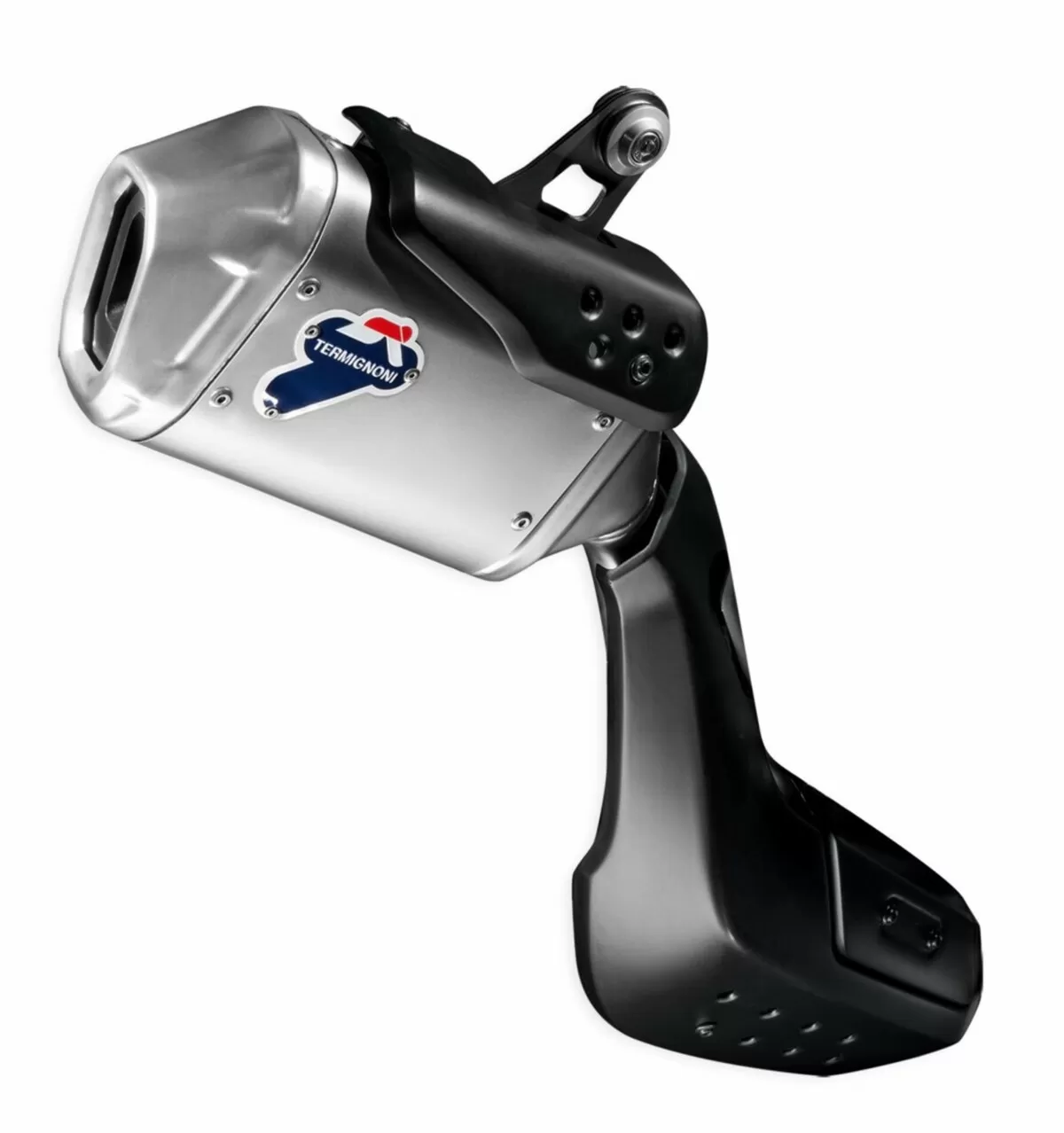 Ducati Termignoni Exhaust Muffler High Fasthouse / Desert Sled