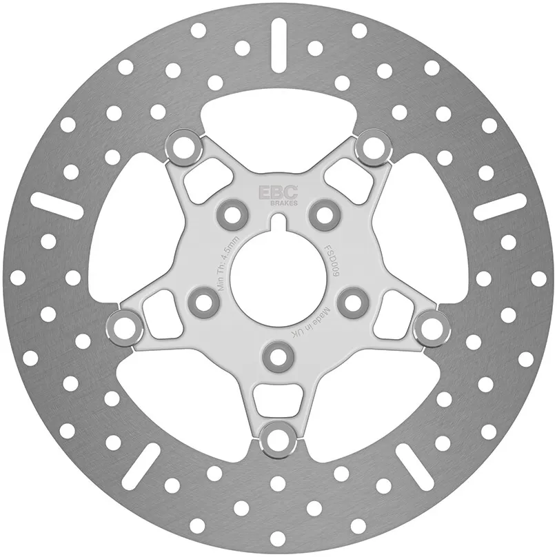 EBC Harley Davidson Brake Disc FSD009
