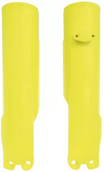 Rtech Fork Protectors HSQ Lemon Yellow (OE)