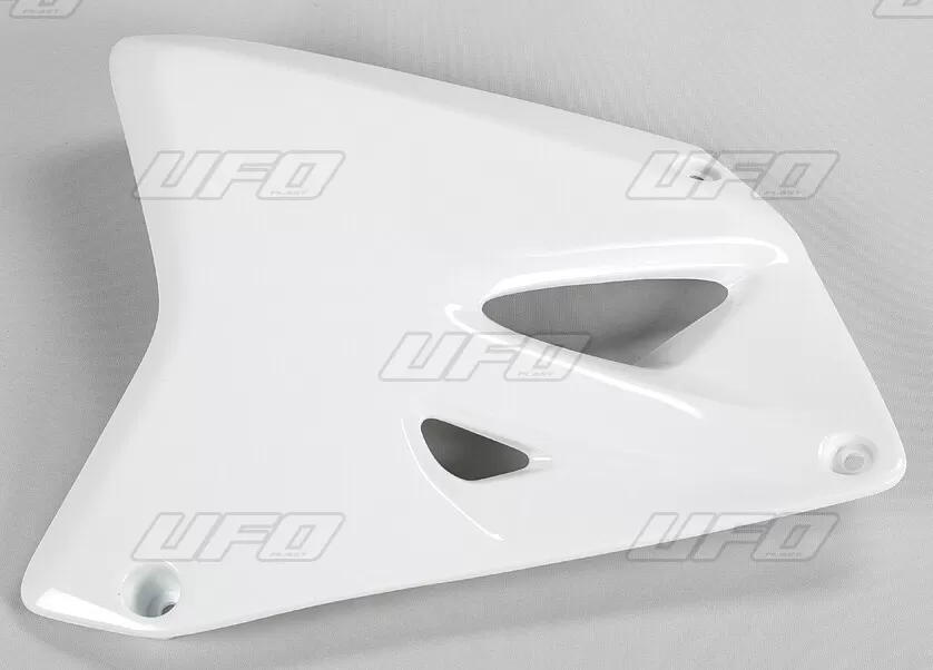 UFO Radiator Covers RM85 White