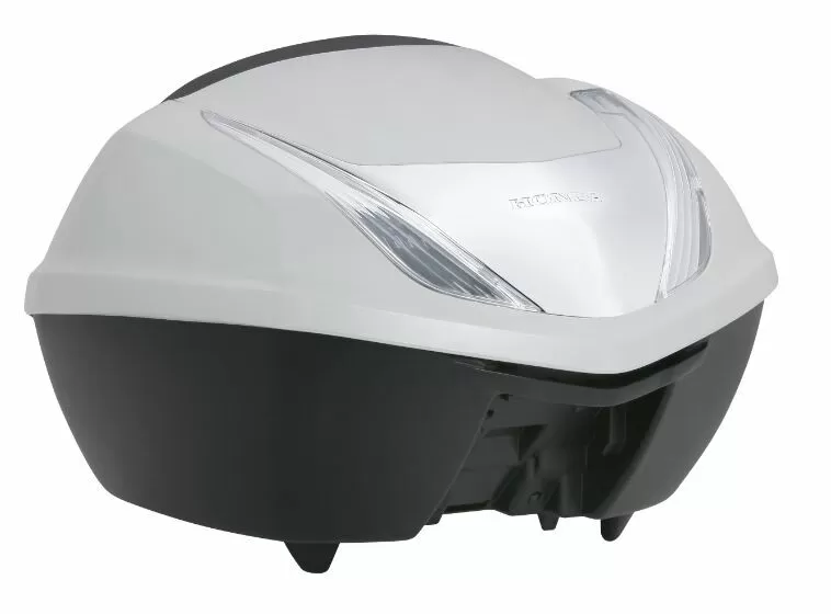 Honda Top Box 35L*Nh-A16P* Pearl Cool White