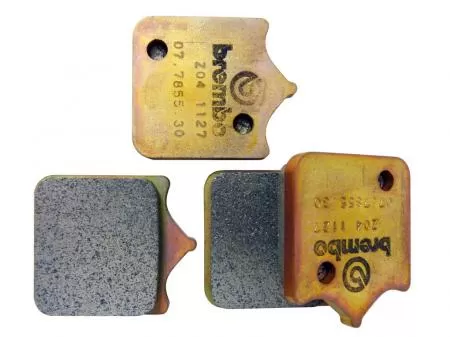 Brembo Brake Pads Z04 SINTER ROAD RACING M478-Z04