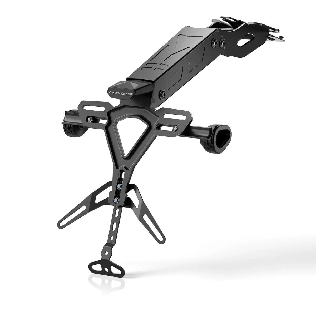 Yamaha License plate holder MT-125