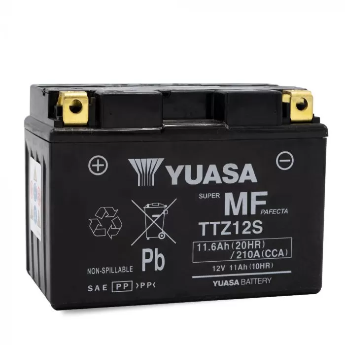 Yuasa Battery TTZ12S
