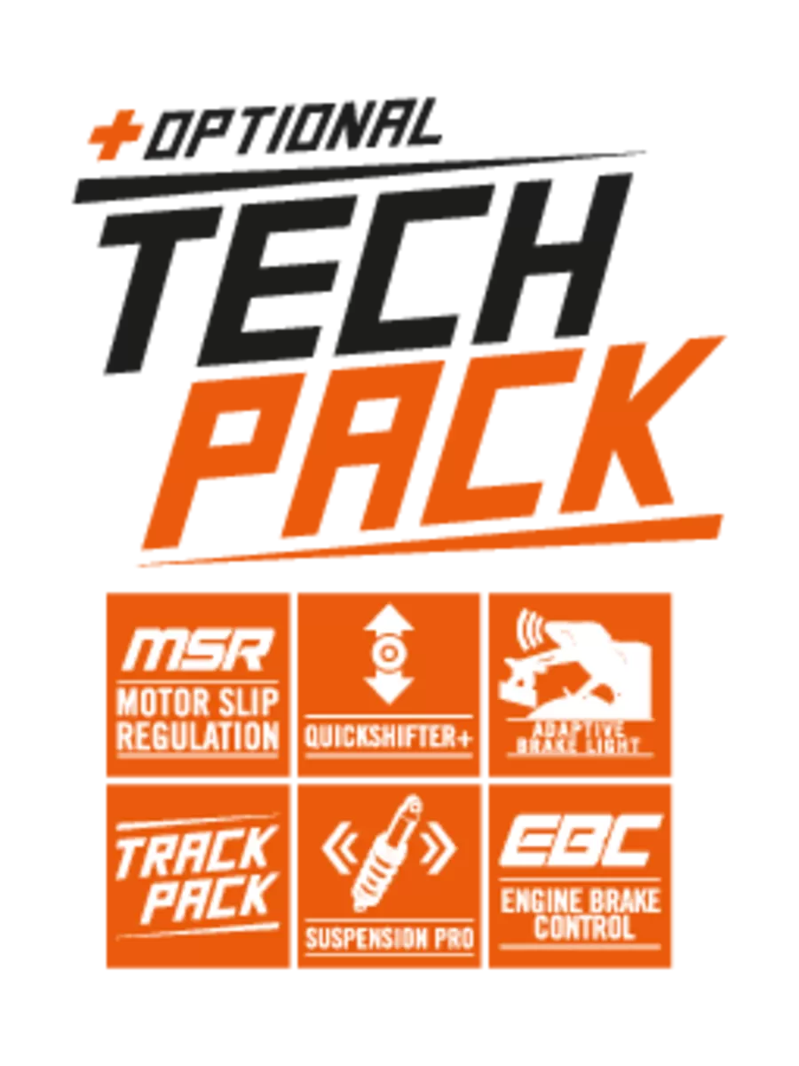 KTM Tech Pack R Evo