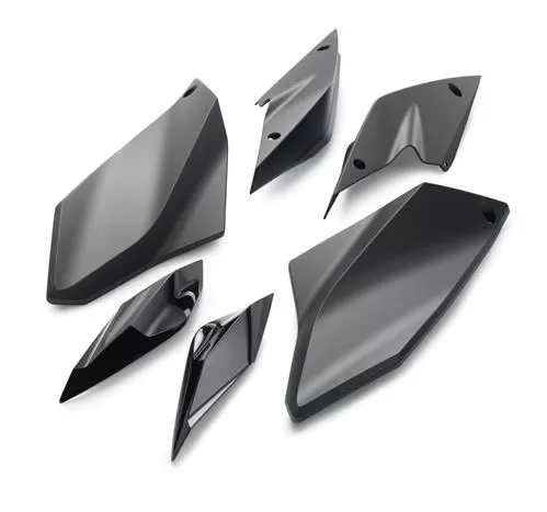 KTM Boddykit Black 1290 SD-R