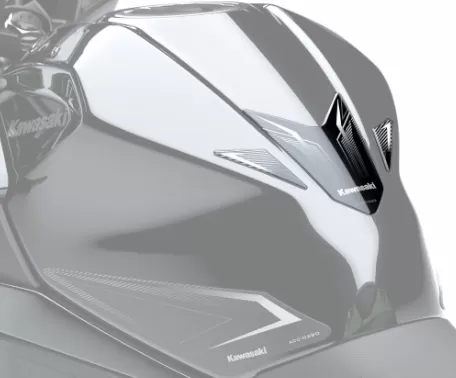 Kawasaki TANK PAD ER400DKF