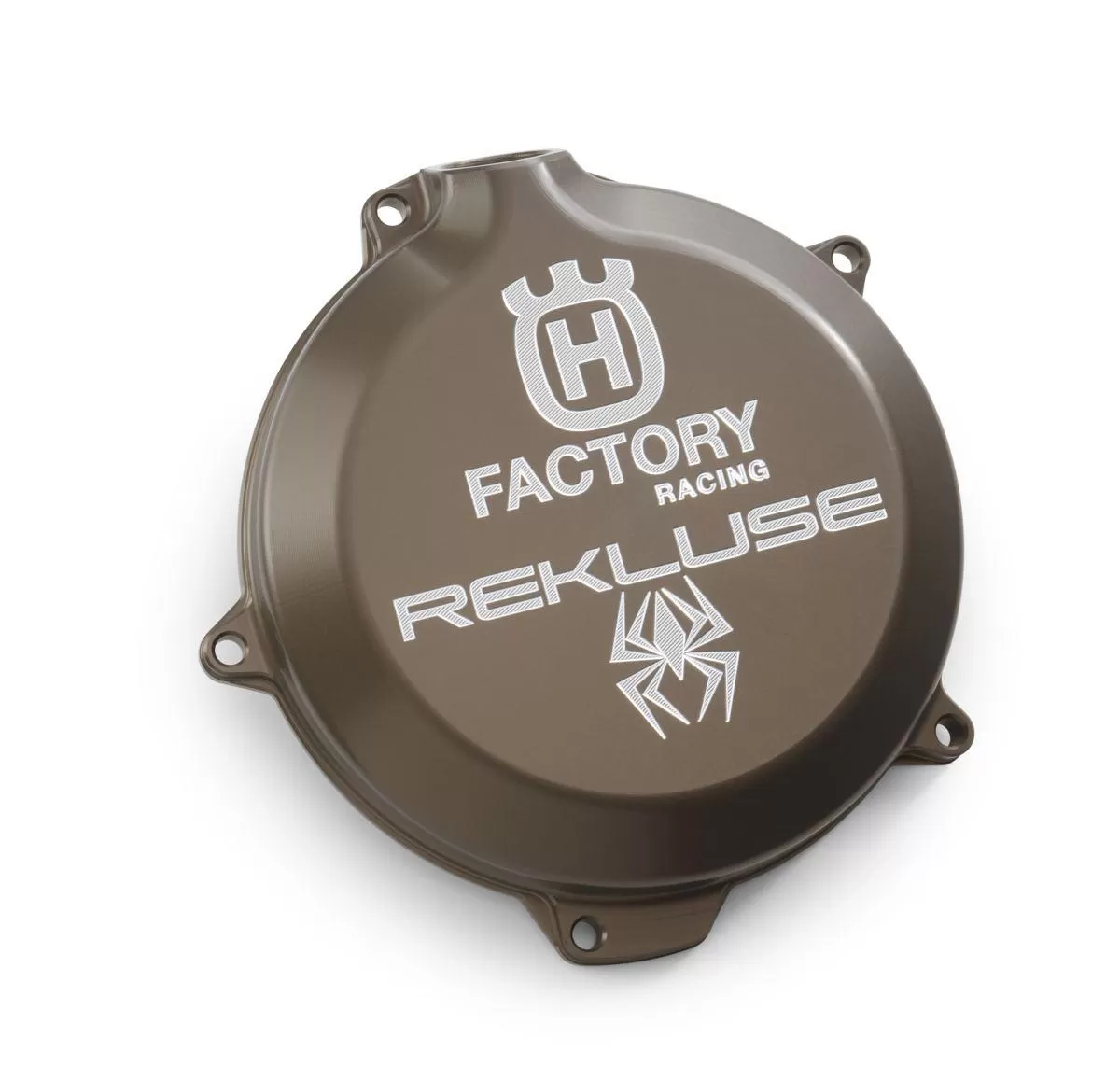 Husqvarna rekluse-outer clutch cover




