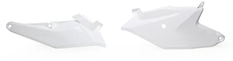 Rtech Side Panel KTM SX 85 2018 White