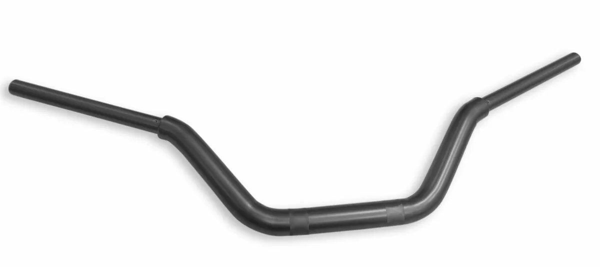 Rearward Handlebar