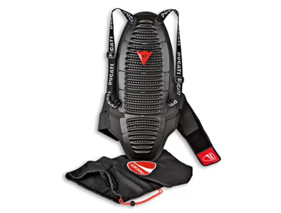 Ducati BACK GUARD COMPANY W 11 SIZE L 981004805