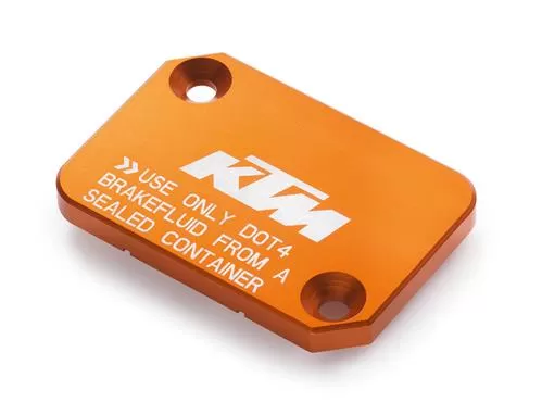 KTM Front Brake Fluid Reservoir Lid
