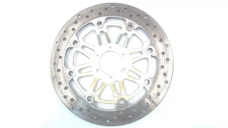 Honda DISK COMP., L. FR. BRAKE 45220MBBD41