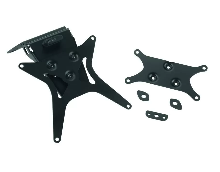 Ducati Aluminium Number Plate Holder - SF 96781110B