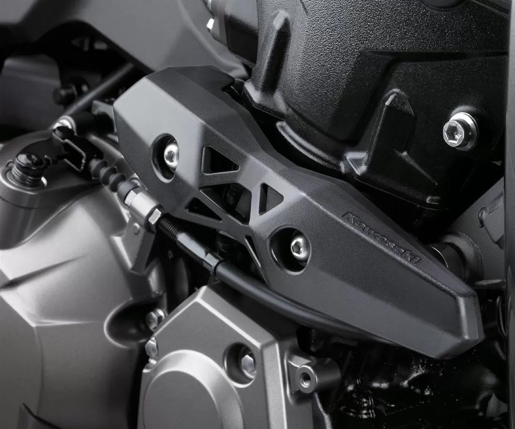 Kawasaki SHROUD SLIDER SET Z1000 ZR1000FEF
